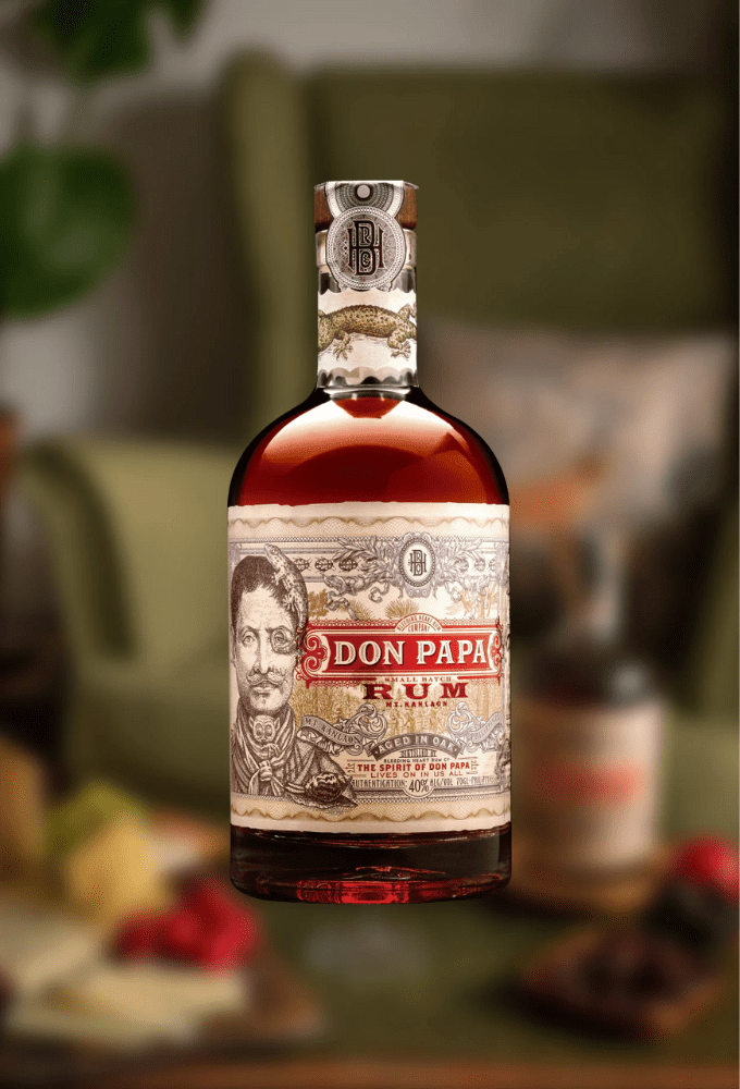 Reportage - Diageo rachète le rhum philippin Don Papa